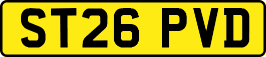 ST26PVD