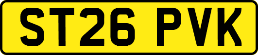 ST26PVK