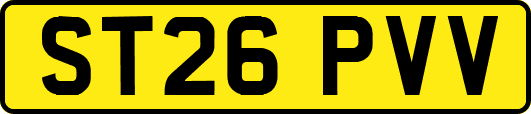 ST26PVV