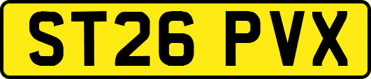 ST26PVX