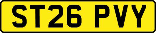ST26PVY