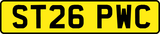 ST26PWC