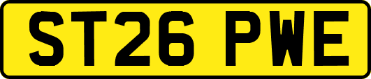 ST26PWE