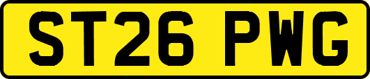 ST26PWG