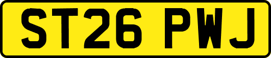 ST26PWJ