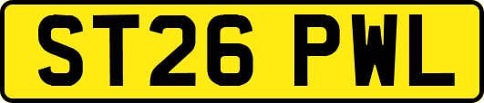 ST26PWL
