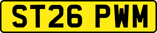 ST26PWM