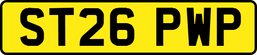 ST26PWP