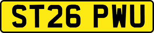ST26PWU