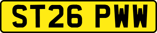 ST26PWW