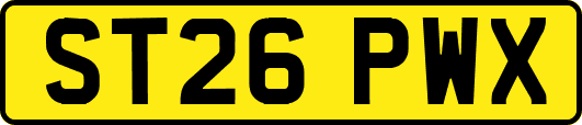 ST26PWX