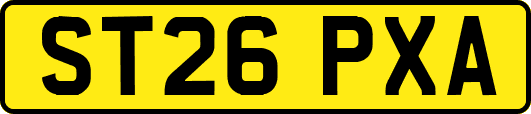 ST26PXA