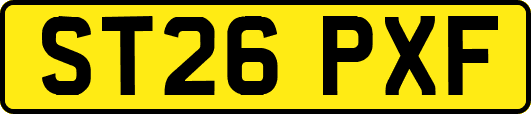 ST26PXF