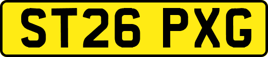 ST26PXG