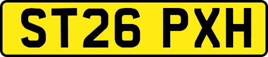 ST26PXH