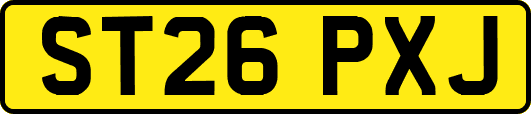 ST26PXJ