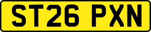 ST26PXN