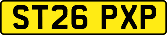 ST26PXP