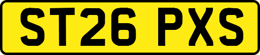 ST26PXS