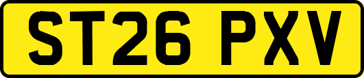 ST26PXV