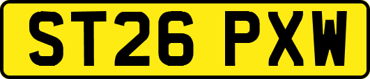 ST26PXW