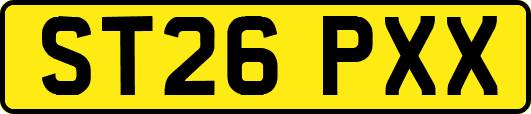 ST26PXX