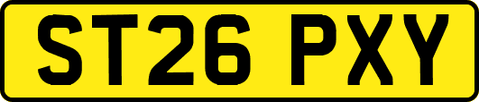 ST26PXY