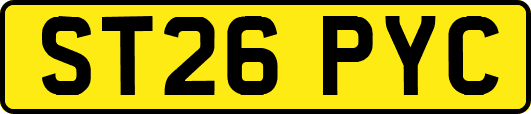 ST26PYC