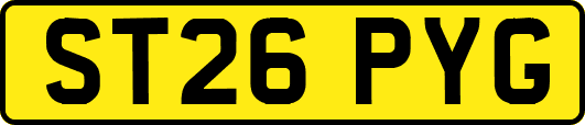 ST26PYG