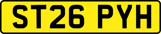 ST26PYH