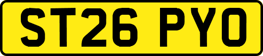 ST26PYO
