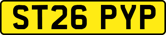 ST26PYP