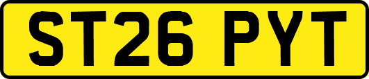 ST26PYT