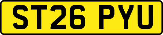 ST26PYU