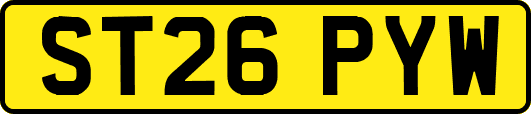 ST26PYW