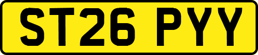 ST26PYY