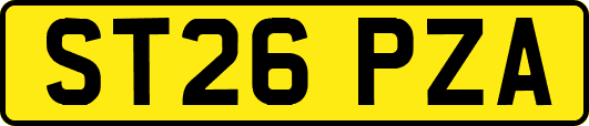 ST26PZA