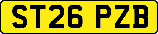ST26PZB