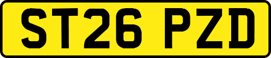 ST26PZD