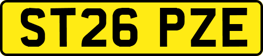 ST26PZE