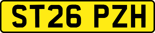 ST26PZH