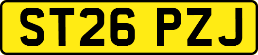 ST26PZJ