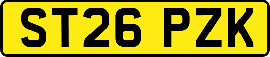 ST26PZK