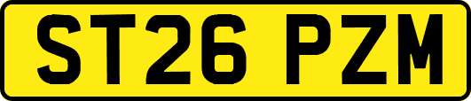 ST26PZM