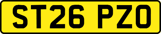 ST26PZO