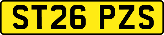 ST26PZS