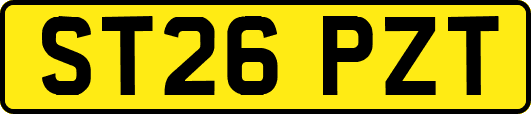 ST26PZT