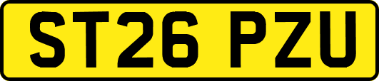 ST26PZU