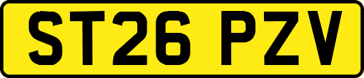 ST26PZV