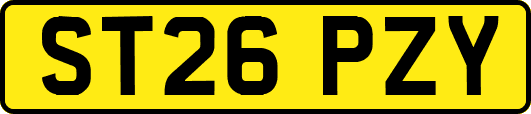 ST26PZY
